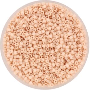 Miyuki Delica 11/0 DB0354 - Opaque Matte Blush