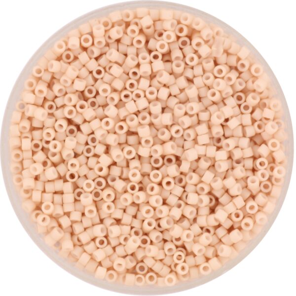 Miyuki Delica 11/0 DB0354 - Opaque Matte Blush