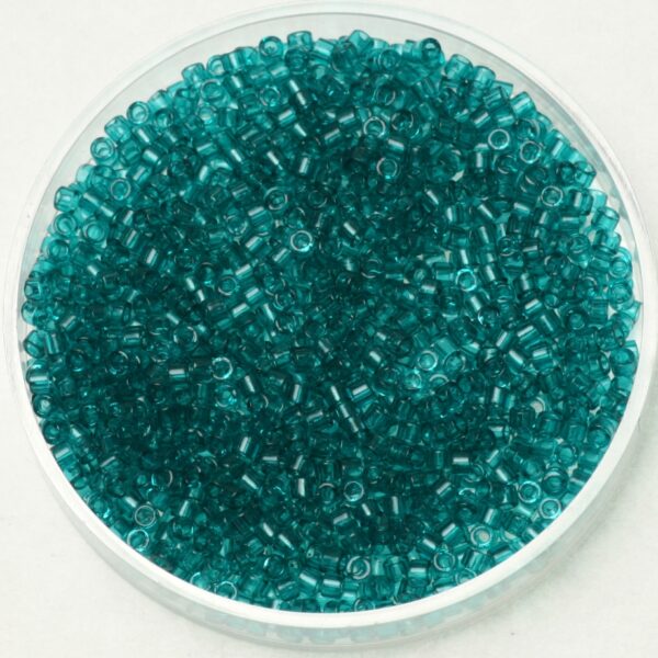 Miyuki Delica 11/0 DB 1108 - Transparent Taribbean Teal